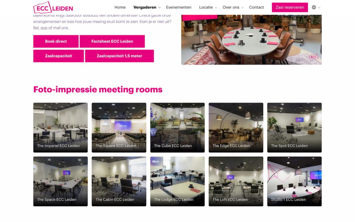 Screenshot ECC Leiden fotos
