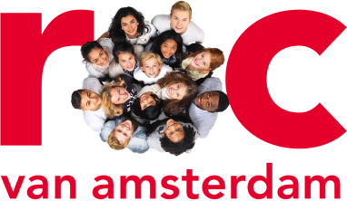 ROC Amsterdam logo