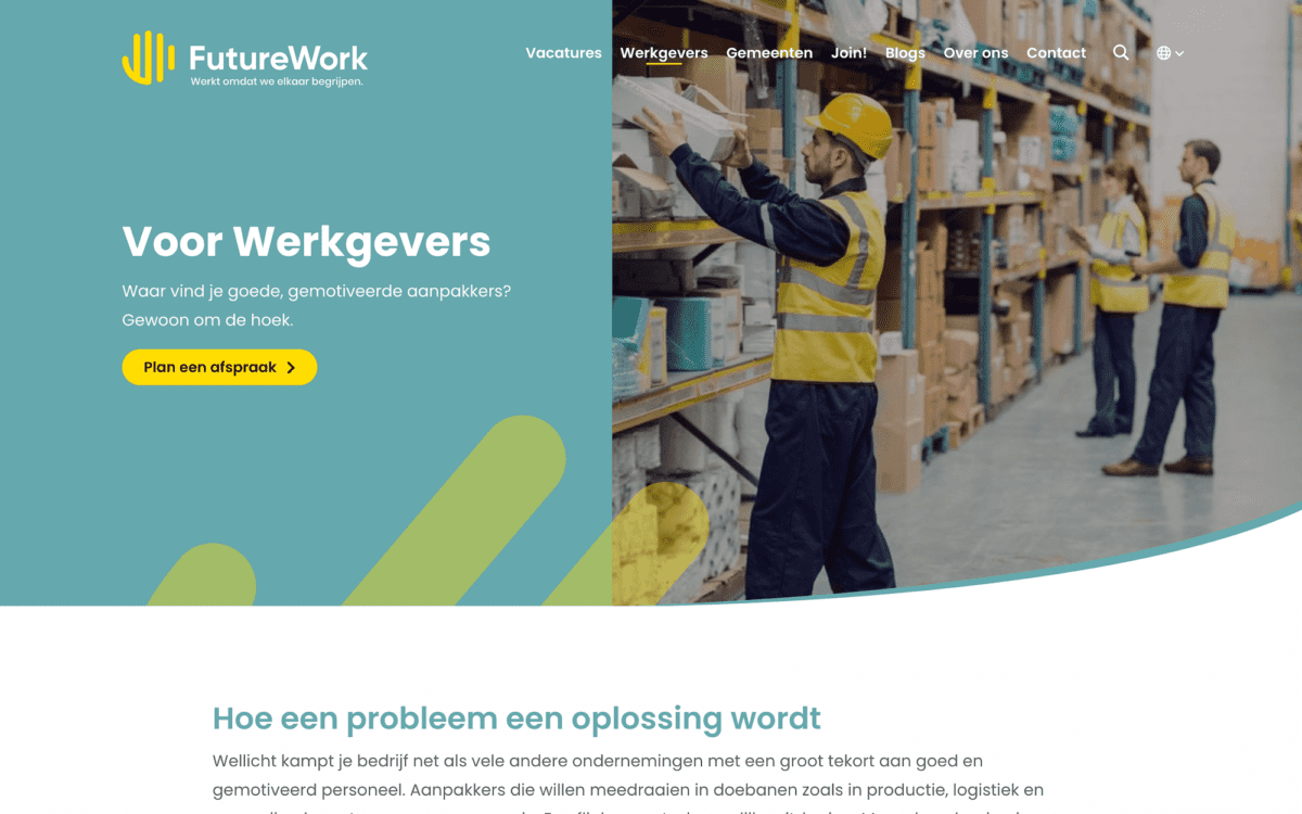 Screenshot FutureWork 1