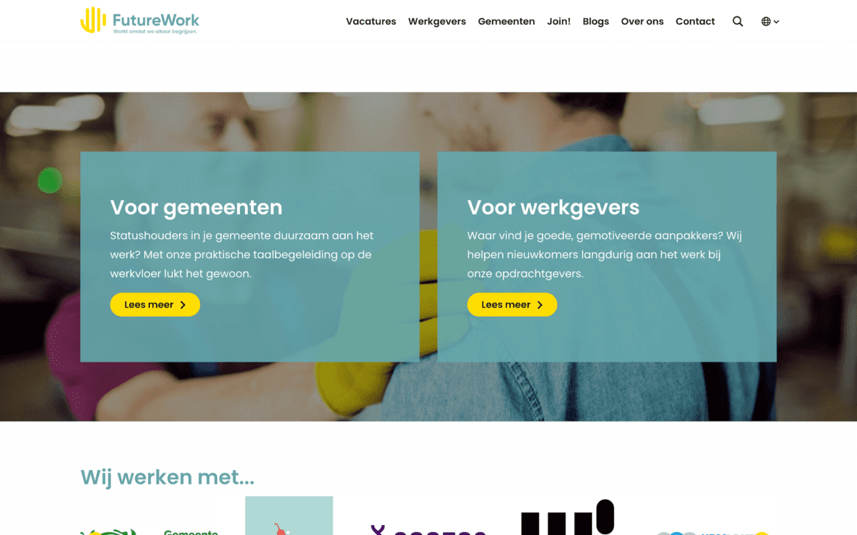 Screenshot FutureWork 3