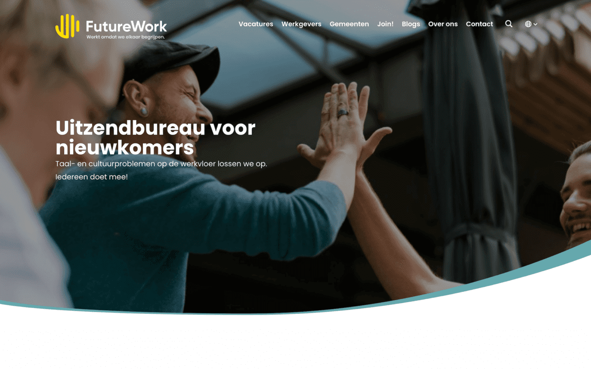 Screenshot FutureWork 4