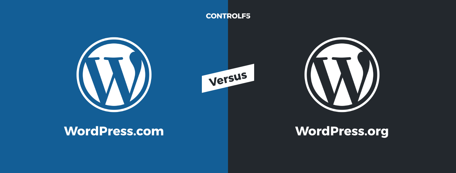 WordPress.com vs WordPress.org