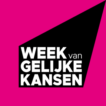 Logo Week van Gelijke Kansen